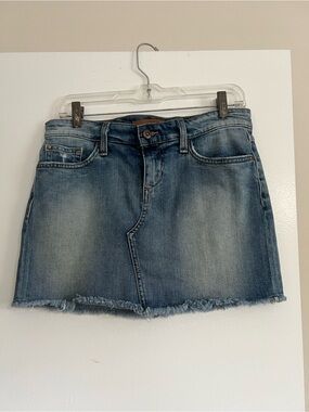 Joe’s Jeans Denim Skirt